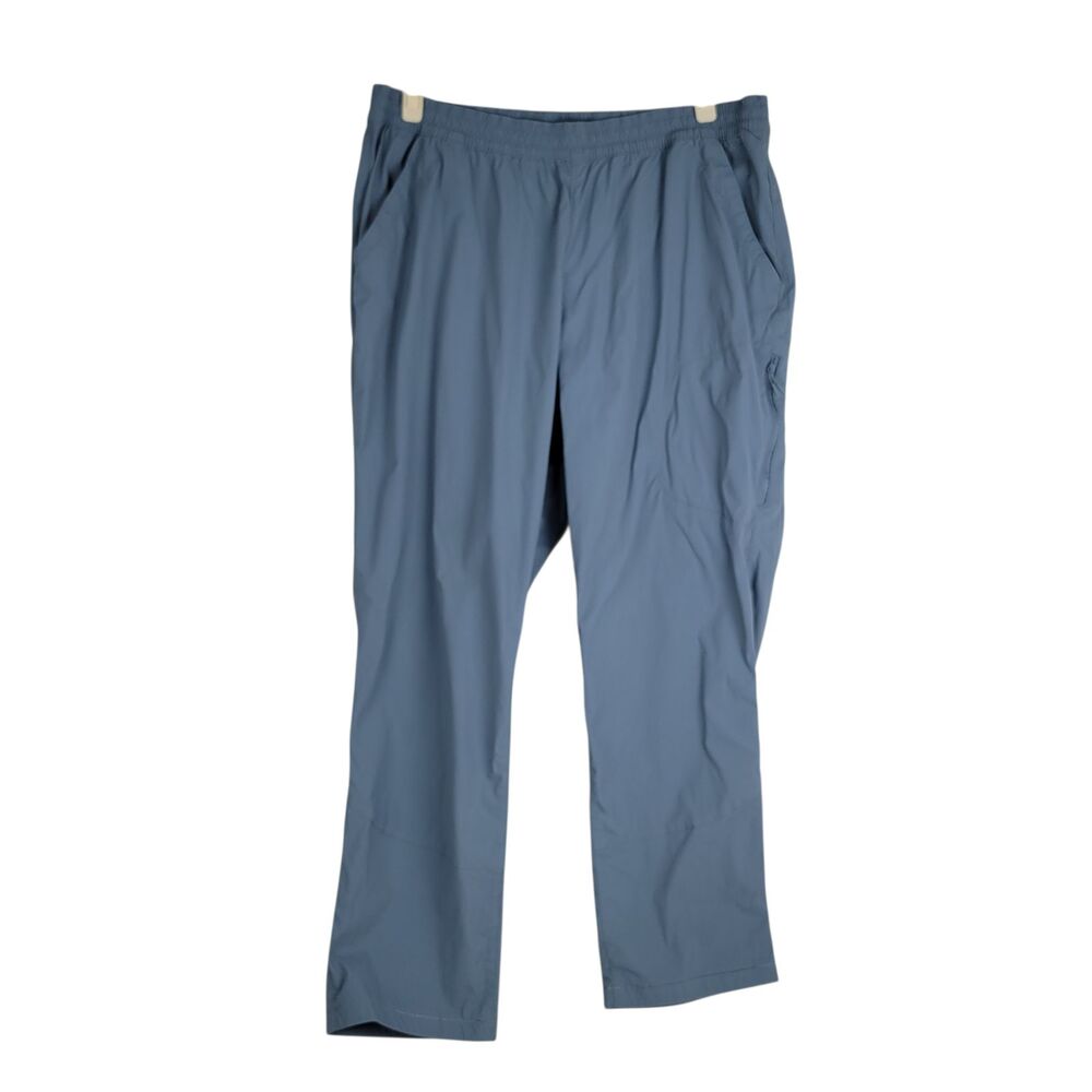Alaskan Hardgear by Duluth Trading Co Pants Womens size 20W Spandex Nylon Blue
